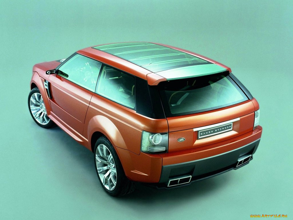 , land, rover